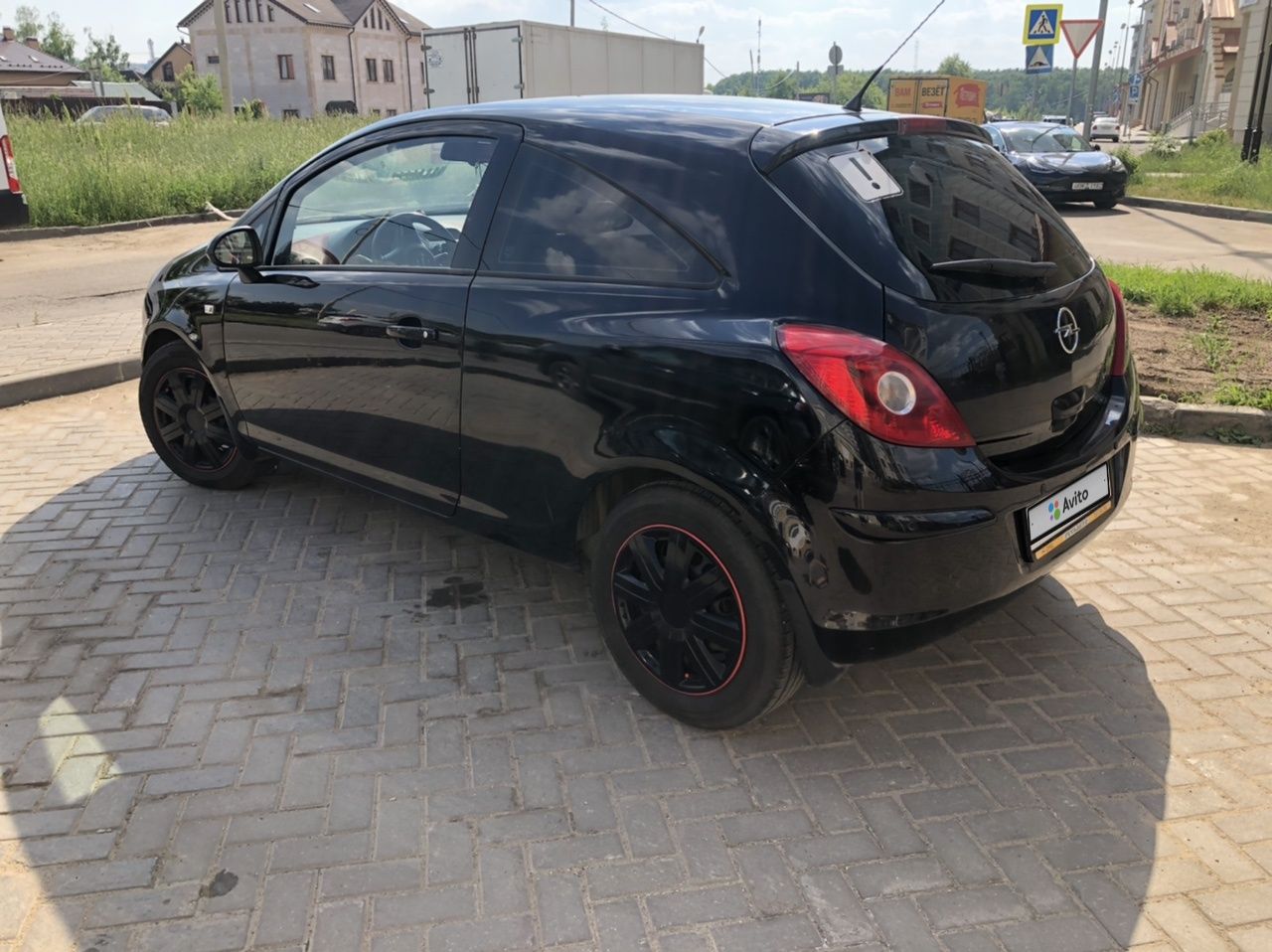 Opel Corsa: фото владельца