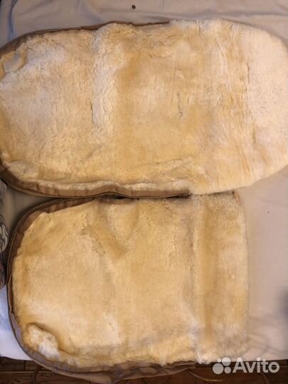 Конверт зимний на овчине eisbarchen