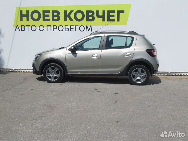 Renault Sandero Stepway 1.6 AT, 2021, 19 765 км