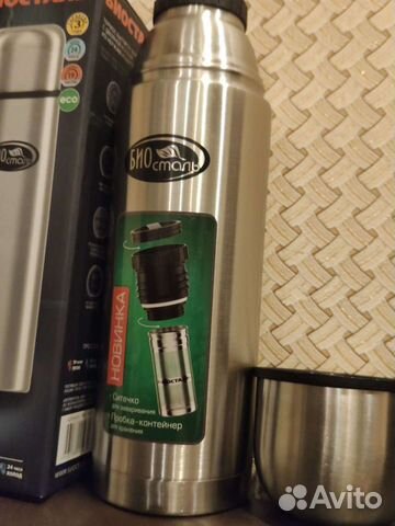 Термос биосталь