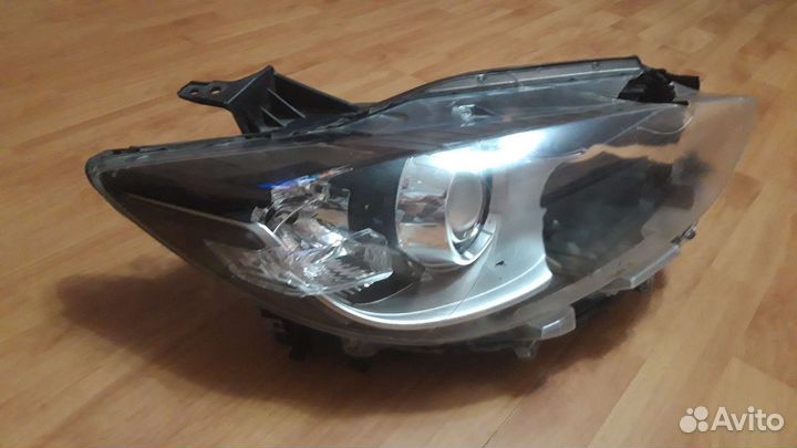 Фара правая mazda cx 5