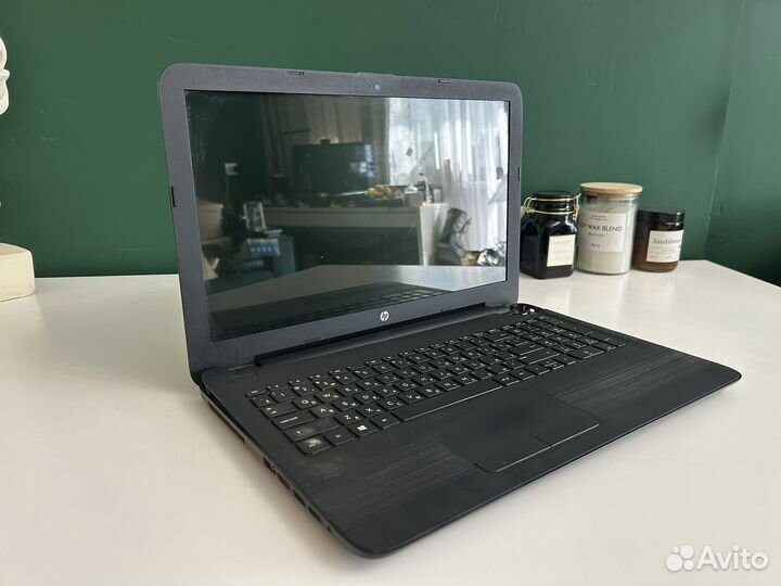 Ноутбук HP TPN C125 на i5