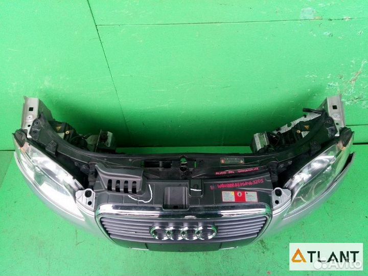 Ноускат audi A4