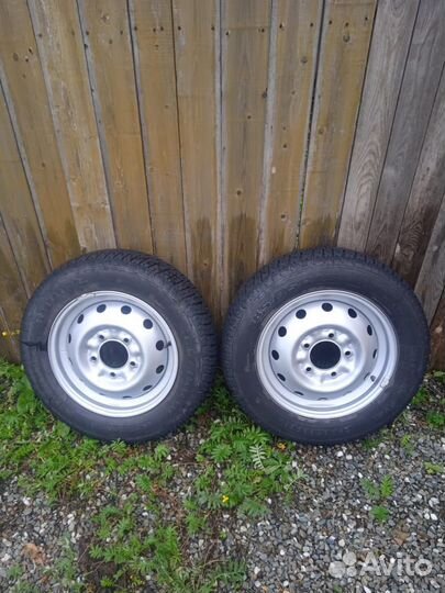 КАМА 1260-1 185/75 R16