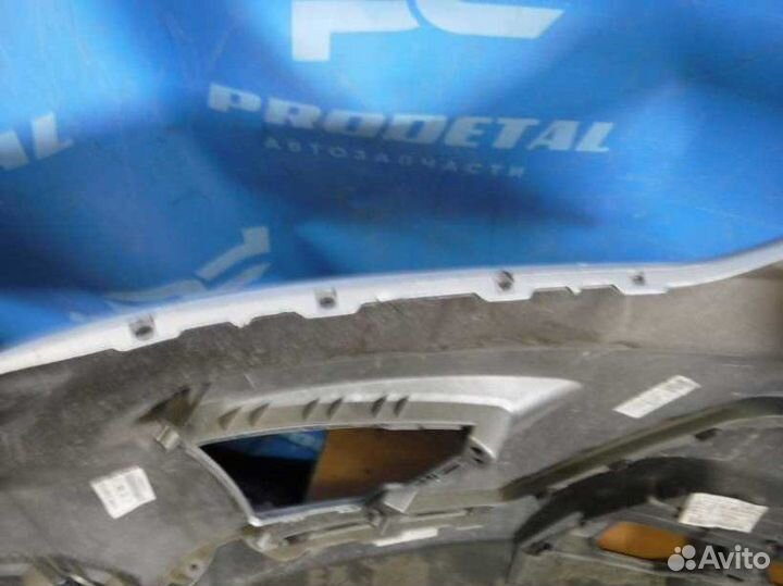 Бампер передний Hyundai Creta