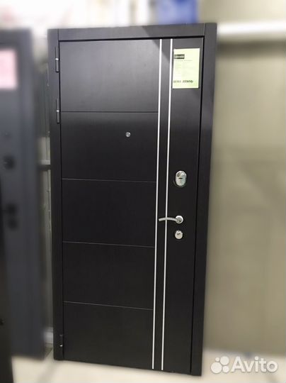 Дверь входная Теплолюкс