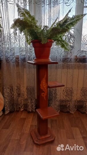 Полка для цветов