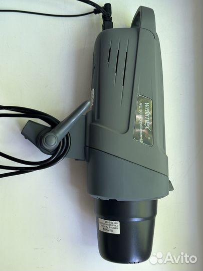 Студийная вспышка + синхронизатор Walimex Pro VE