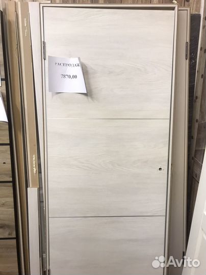 Двери с выставки