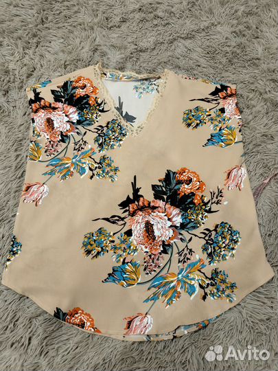 Блузка Shein 50-52 размера