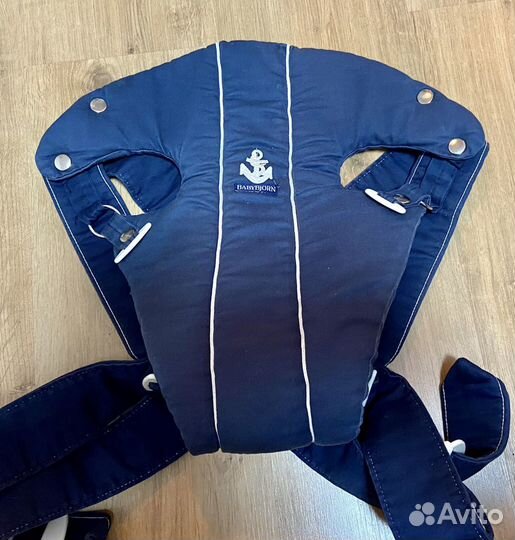 Эргорюкзак babybjorn оригинал