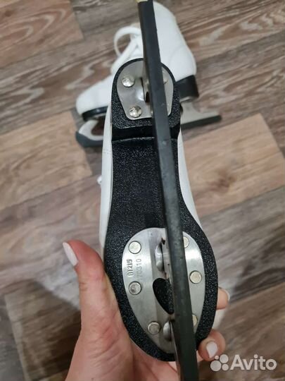 Коньки детские 29 размер