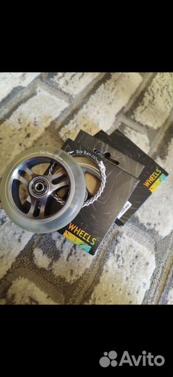 Трюковой самокат (кастом)