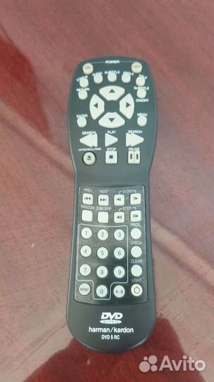 Пульт ду harman kardon
