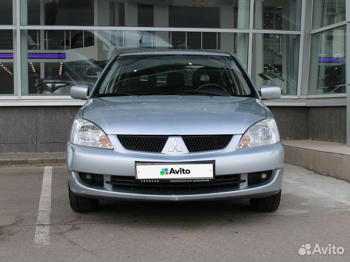 Mitsubishi Lancer 1.6 МТ, 2008, 171 000 км