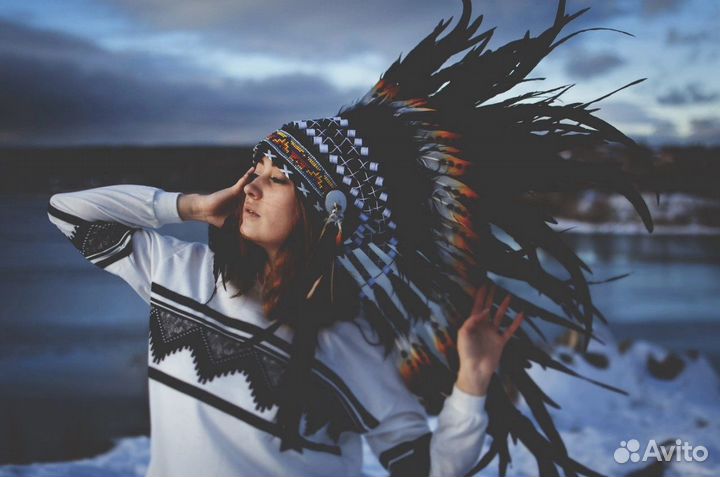 Индейский роуч