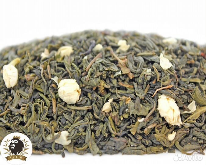 Чай Зелёный с жасмином оптом