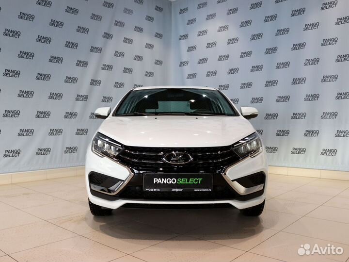 LADA Vesta 1.6 МТ, 2023, 56 км