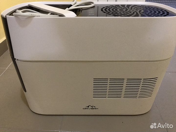 Увлажнитель воздуха orverk air pro4