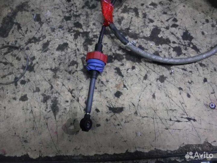 Трос кпп Ford Focus