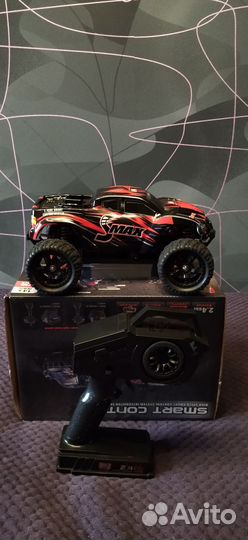 Радиоуправляемая модель внедорожника