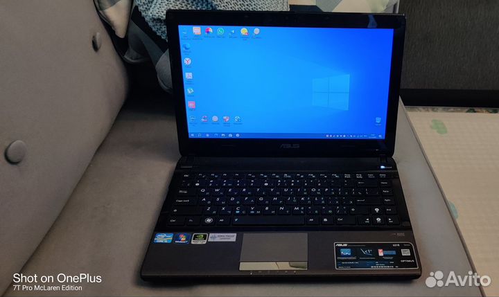 Ноутбук Asus u31s