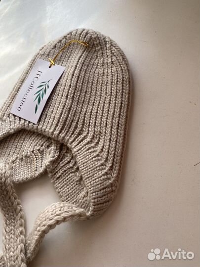 Чепчик женский новый