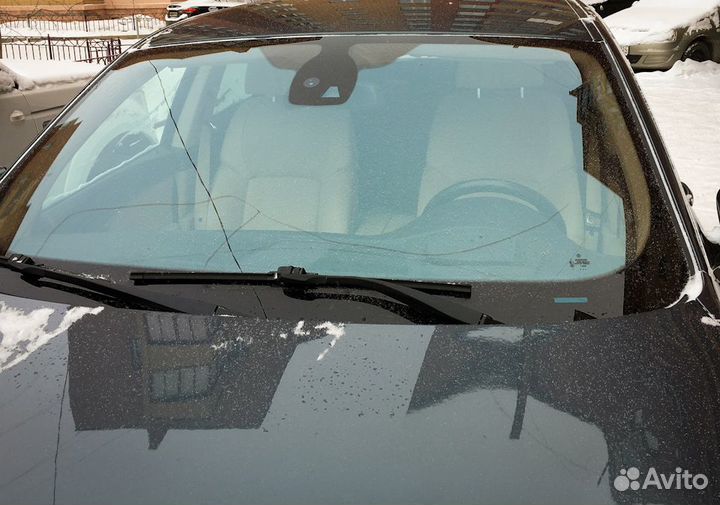 Лобовое BMW 5 G30,G31 2017-2021 дд без зп 2 камеры