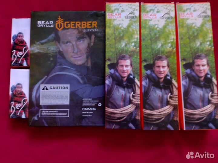 Ножи+топор фирмы 