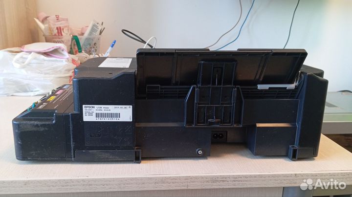 Цветной принтер на запчасти