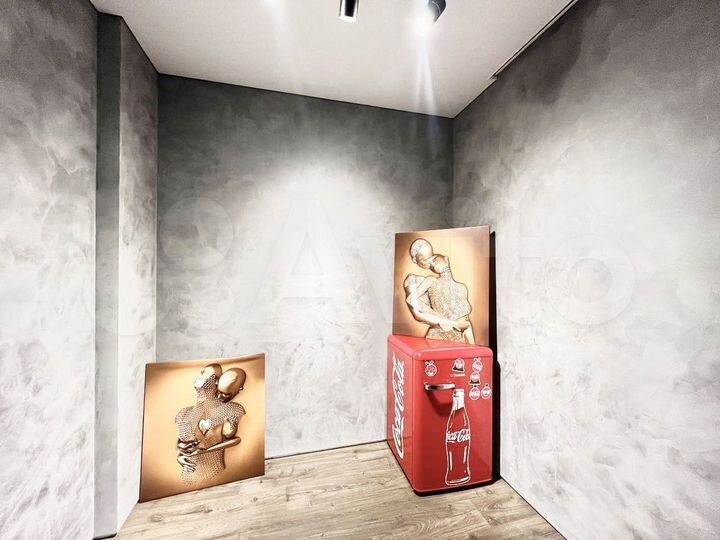 2-к. квартира, 55 м², 8/20 эт.