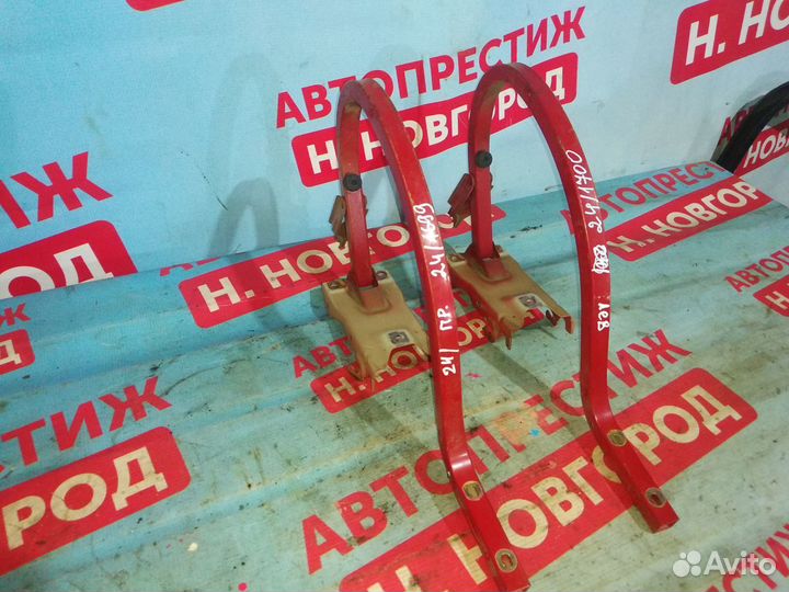 Петля крышки багажника Шевроле Авео