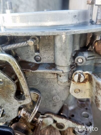 Карбюратор солекс 2108