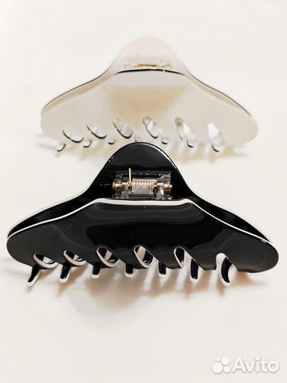 Заколка краб для волос 