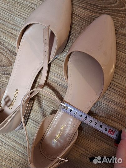 Туфли женские 41