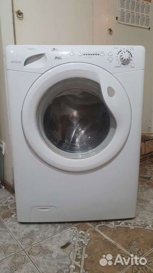 Стиральная машина candy