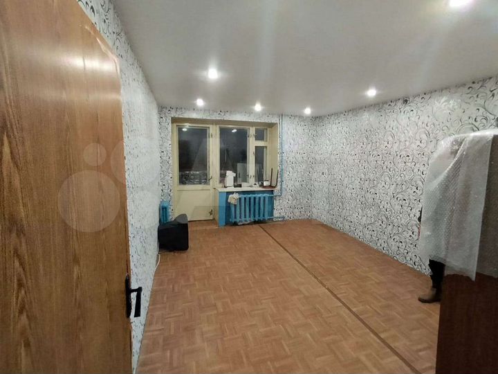 Комната 16,6 м² в 2-к., 1/5 эт.