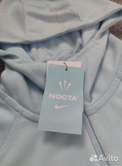 Зип Худи Nike tech fleece Nocta