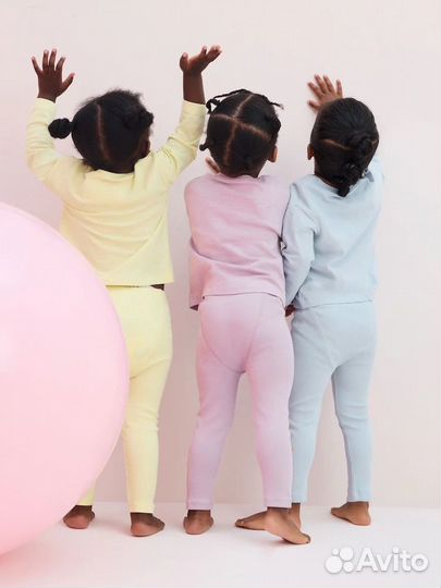 Пижамы next 2-3-4 (98/104см)