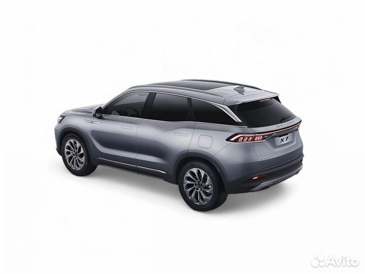 BAIC X7 1.5 AMT, 2023