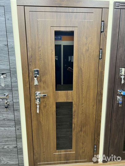 Входные двери