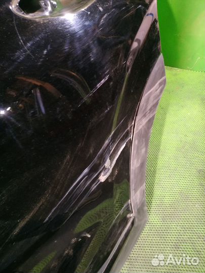 Дверь задняя лев.Hyundai Santa Fe 77003S100