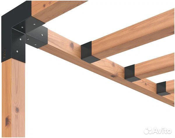 Беседка или пергола - это просто