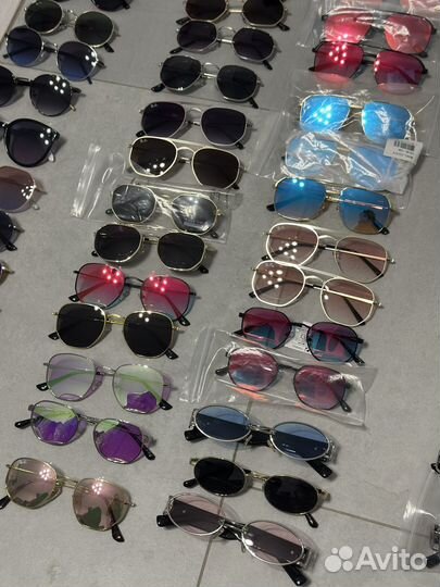 Солнцезащитные очки