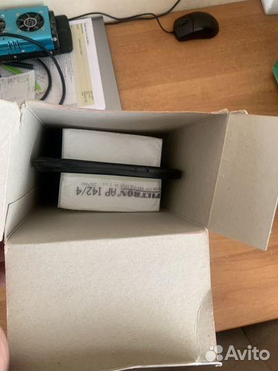 Фильтр воздушный Toyota Yaris