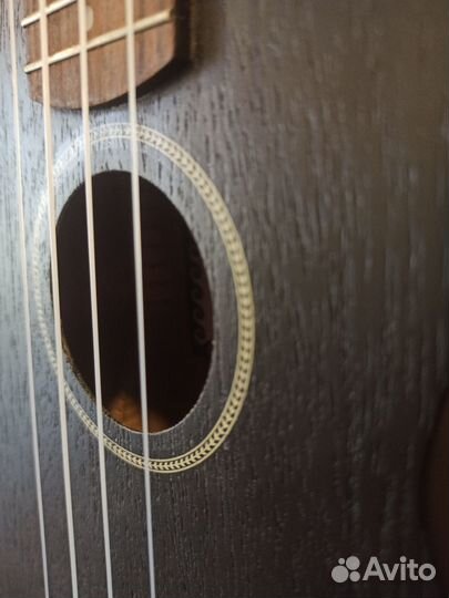 Укулеле сопрано