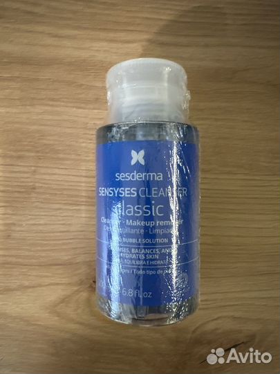 Лосьон Sesderma Classic для снятия макияжа