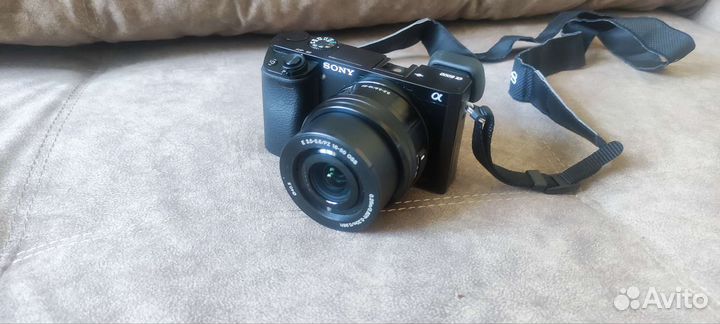 Sony alpha ilce 6000