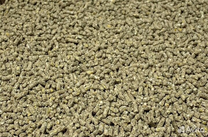 Комбикорм Утка Рост пк 24-1-101 Белгородские корма