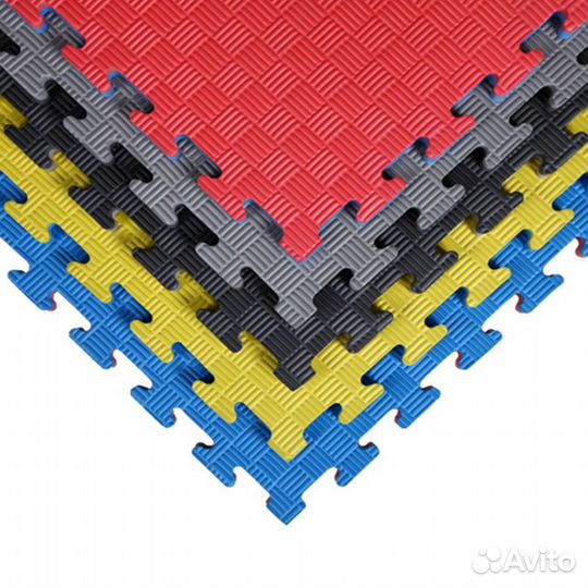 Будо-маты EVA